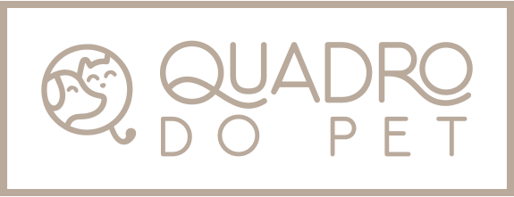 Logotipo Quadro do Pet Personalizados